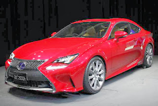 Lexus’ Passionate Pursuit of Performance