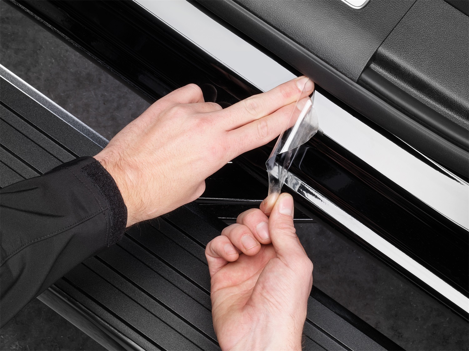 Weathertech Scratch Protection Film