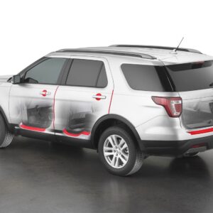 Weathertech Scratch Protection Film