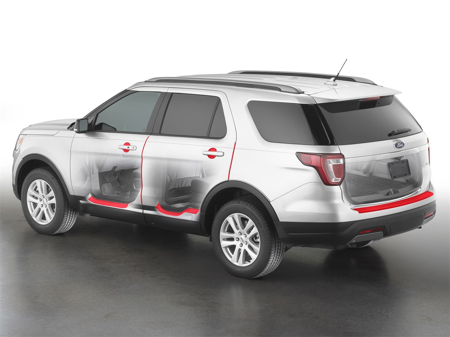 Weathertech Scratch Protection Film