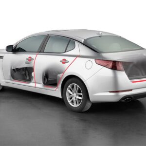 Weathertech Scratch Protection Film